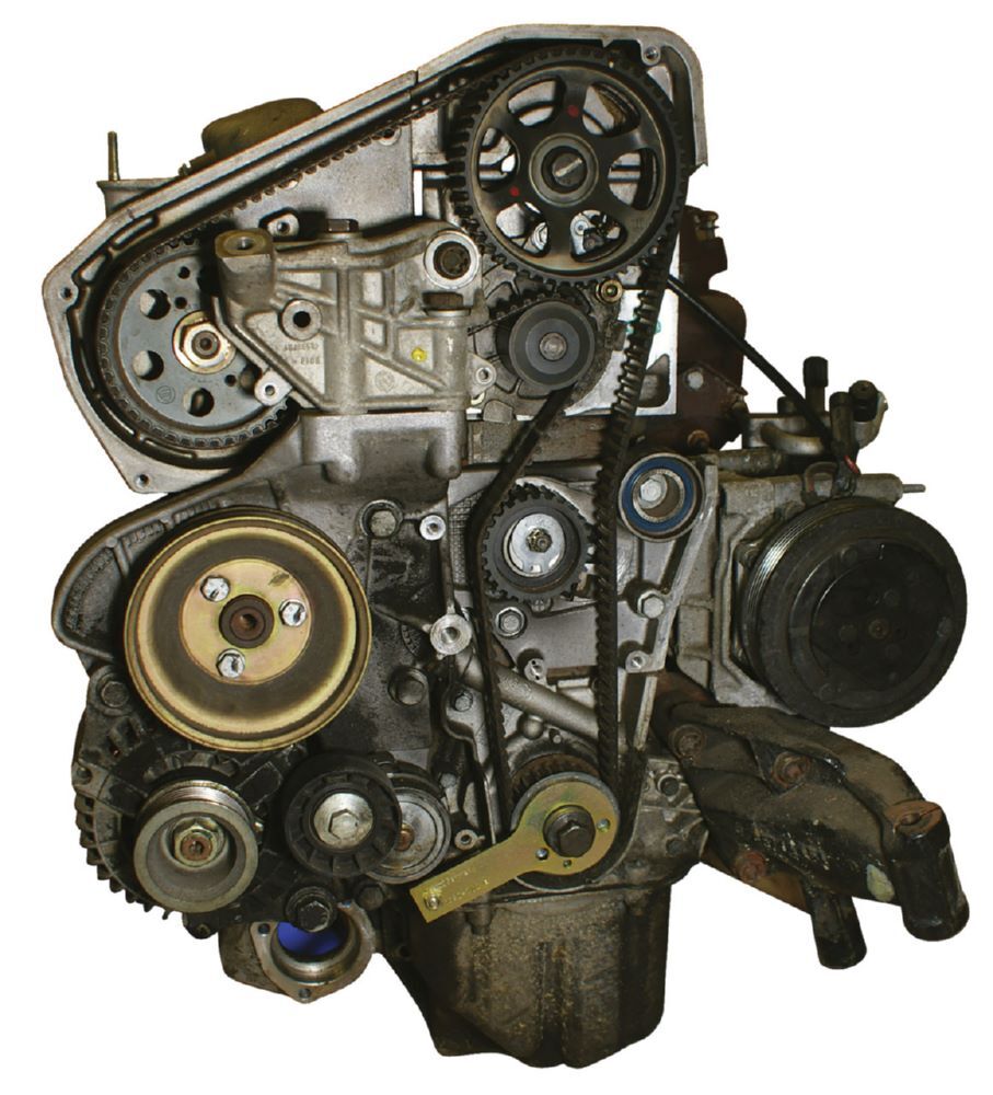 Produktbild KL-0482-46 KB Arretierwerkzeug-Satz, Opel (1.9 CDTi) bild 2
