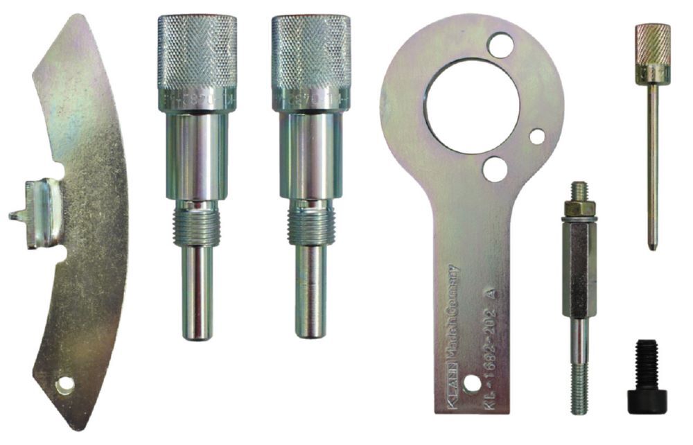 Produktbild KL-0482-46 KB Arretierwerkzeug-Satz, Opel (1.9 CDTi) bild 3
