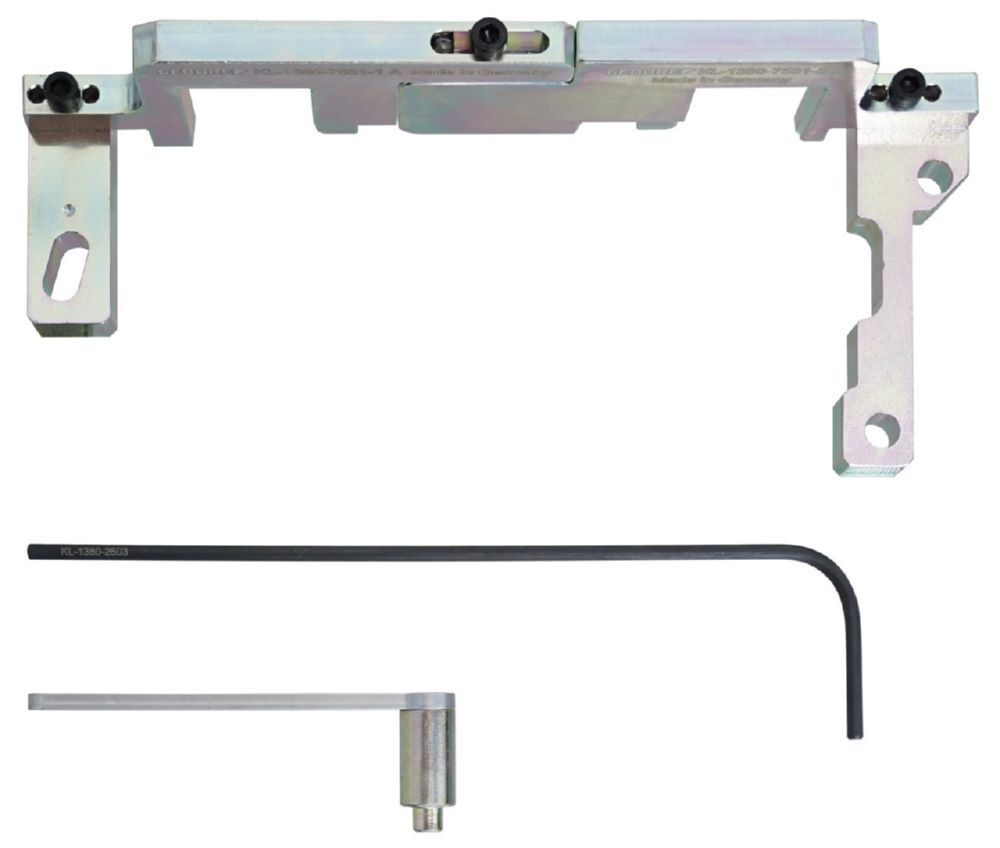 Produktbild KL-1380-753 KB Arretierwerkzeug-Satz, PSA 1.0 + 1.2 (Euro 5 / 6a / 6b) bild 2