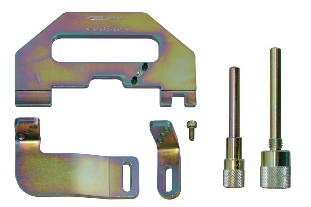 Produktbild KL-1280-23 KB Arretierwerkzeug-Satz, Renault bild 3