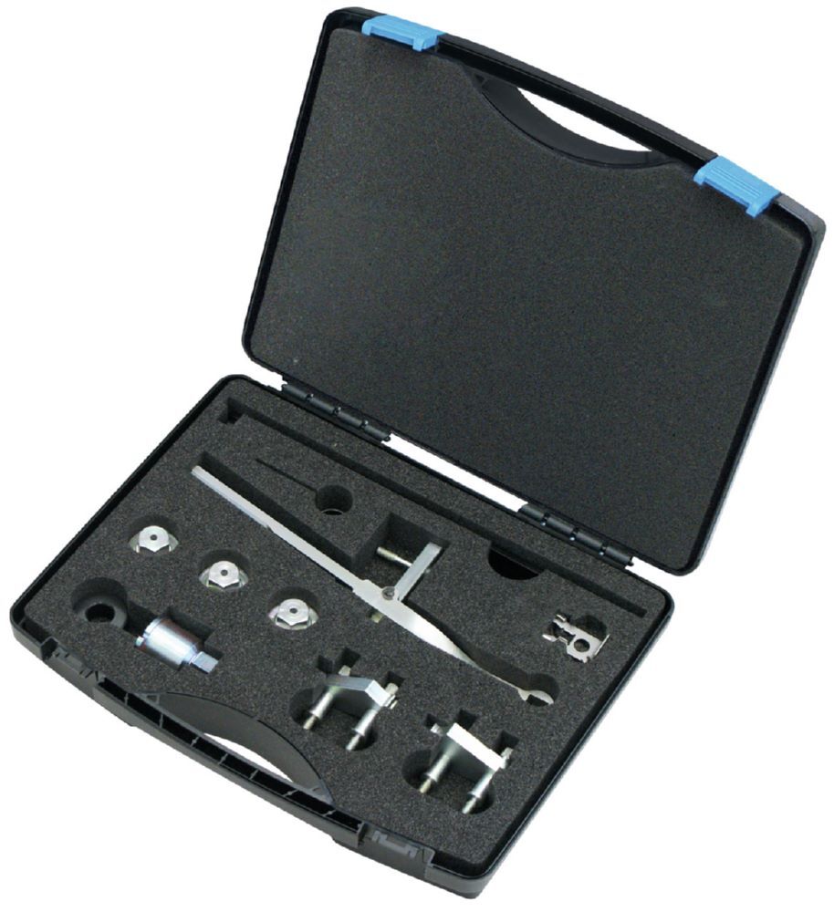 Produktbild GEDORE Arretierwerkzeug-Satz VW 1.8, 2.0 TFSI / TSI KL-0280-763 K