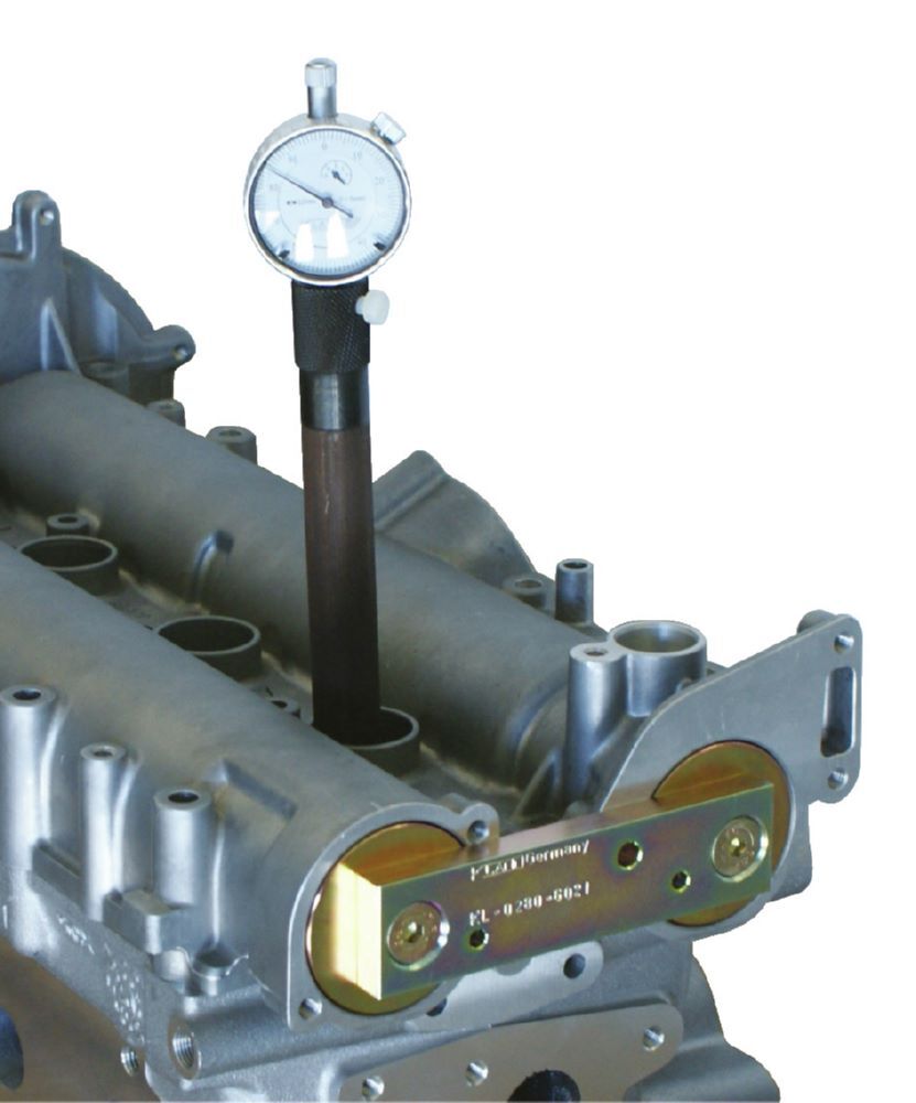 Produktbild KL-0280-602 KC Arretierwerkzeug-Satz, VW-Audi bild 2