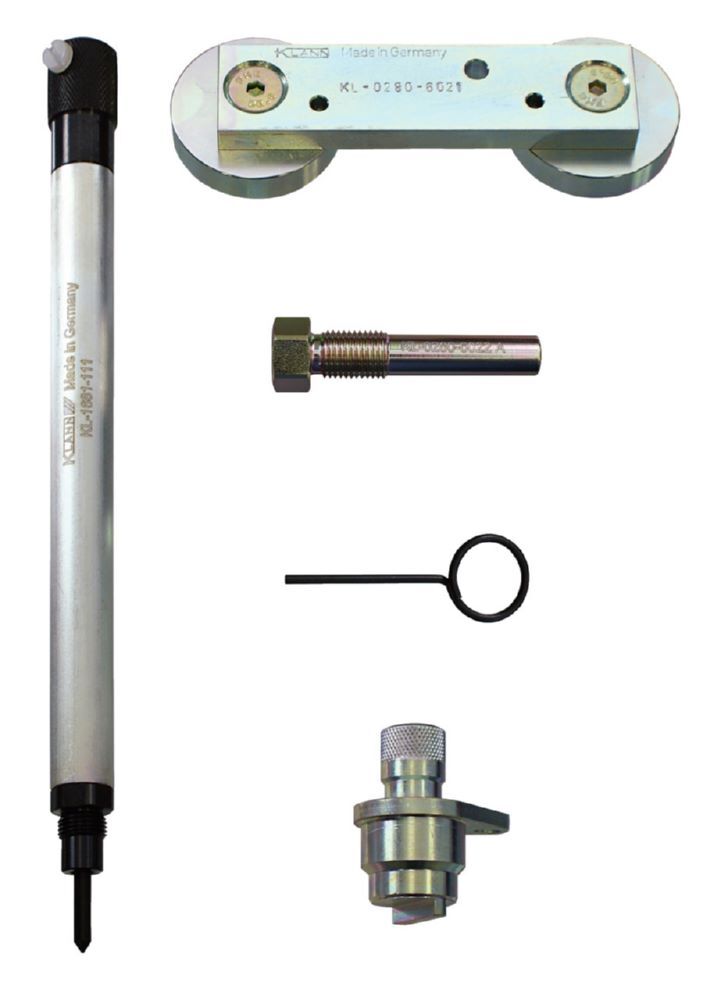 Produktbild KL-0280-602 KC Arretierwerkzeug-Satz, VW-Audi bild 3