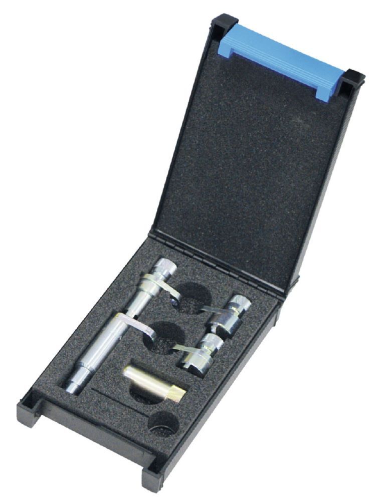 Produktbild GEDORE Arretierwerkzeug-Satz VW-Audi (3 Zylinder) KL-0280-108 KB