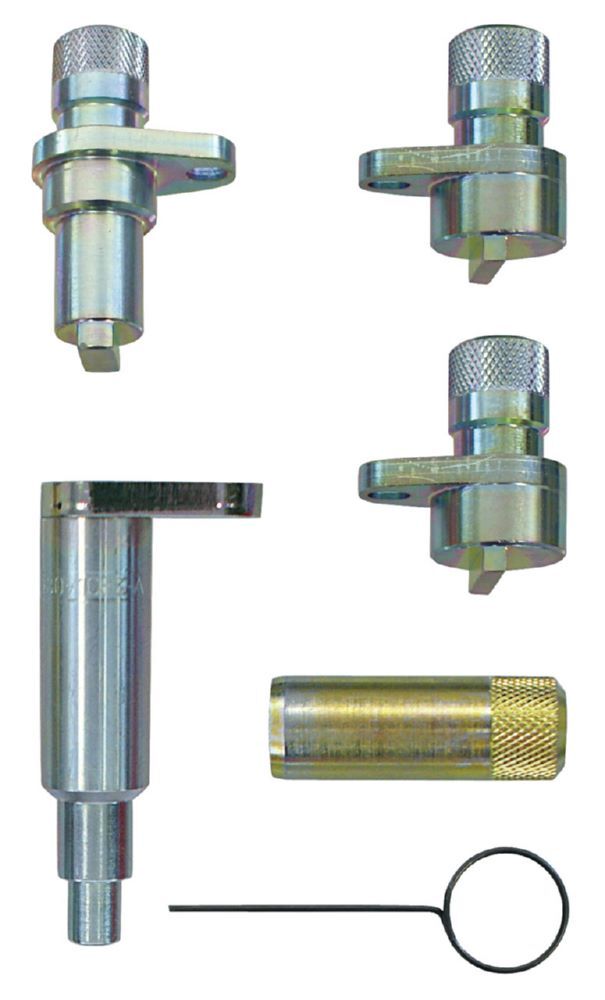 Produktbild KL-0280-108 KB Arretierwerkzeug-Satz, VW-Audi (3 Zylinder) bild 2