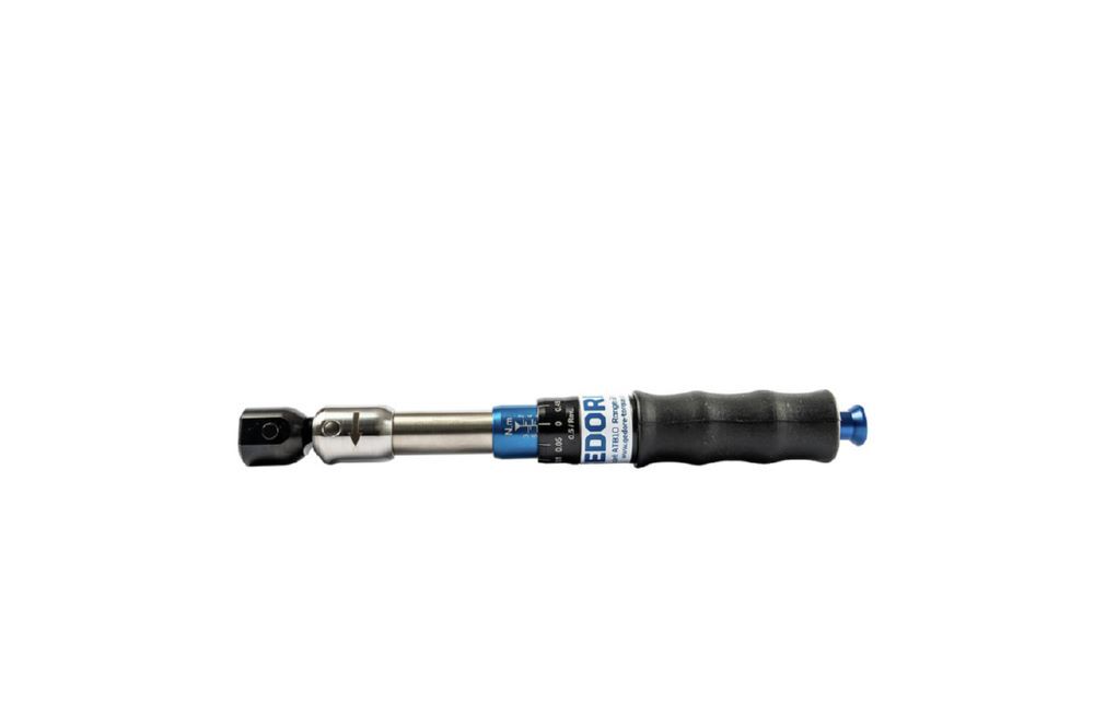 Produktbild ATB 10 G Knick-Drehmomentschlüssel mit Skala 2-10 Nm bild 2