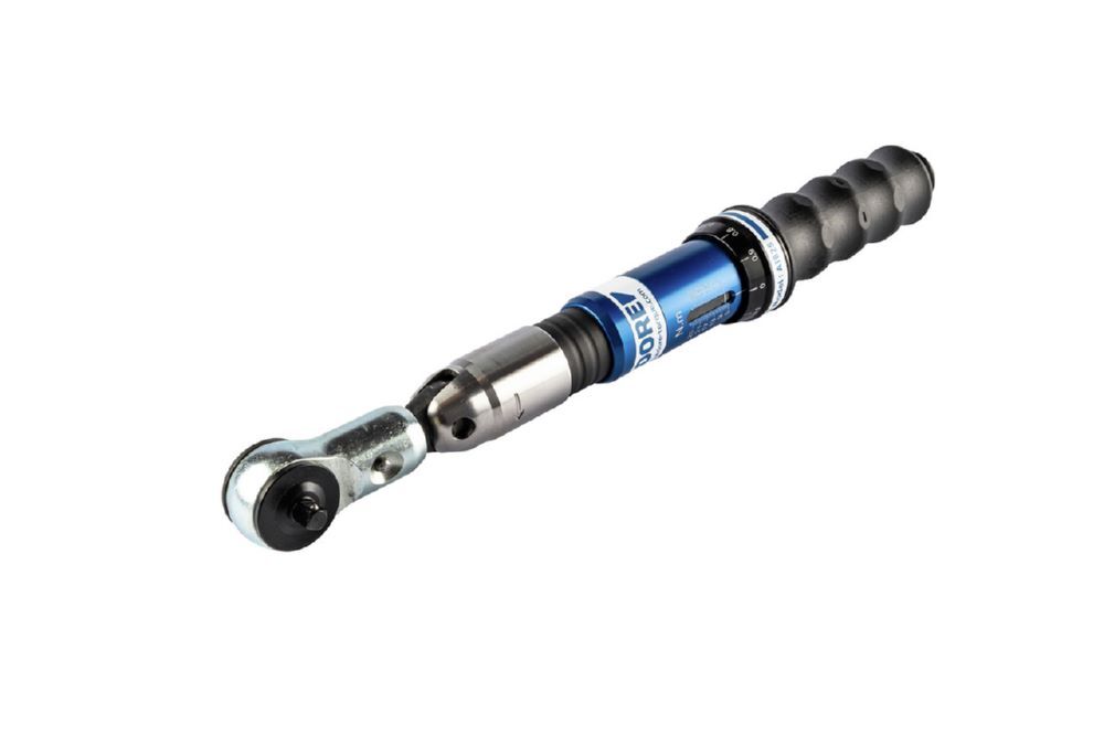 Produktbild ATB 25 D Knick-Drehmomentschlüssel mit Skala 5-25 Nm bild 3