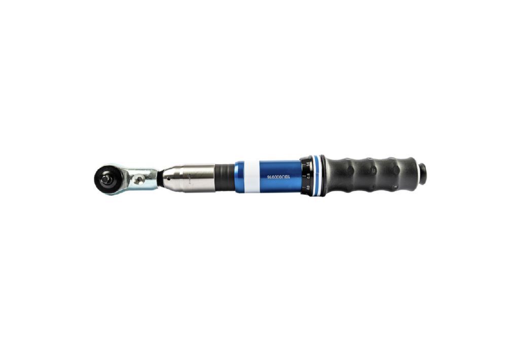 Produktbild GEDORE Knick-Drehmomentschlüssel 10-50 Nm 3/8 Zoll ATB 50