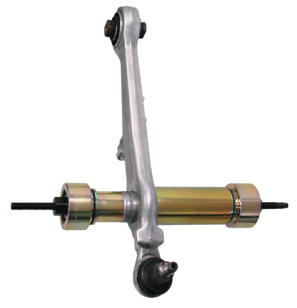 Produktbild KL-0039-1011 Aufnahmeadapter für mechanische Spindel bild 3