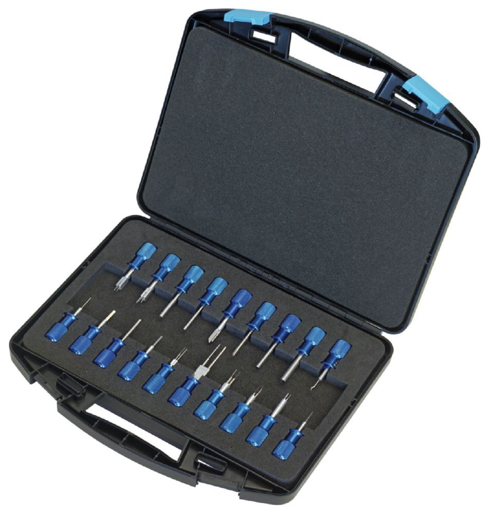 Produktbild GEDORE Ausdrückwerkzeug-Satz für Steckhülsen KL-0190-28 K