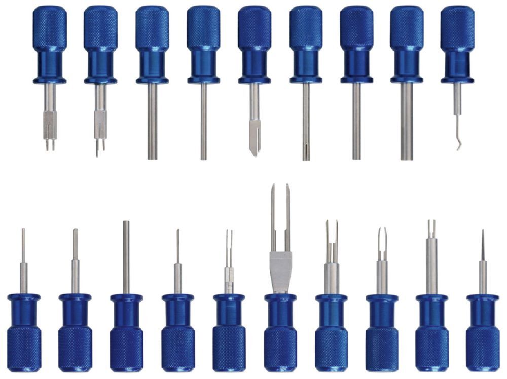 Produktbild KL-0190-28 K Ausdrückwerkzeug-Satz für Steckhülsen bild 4