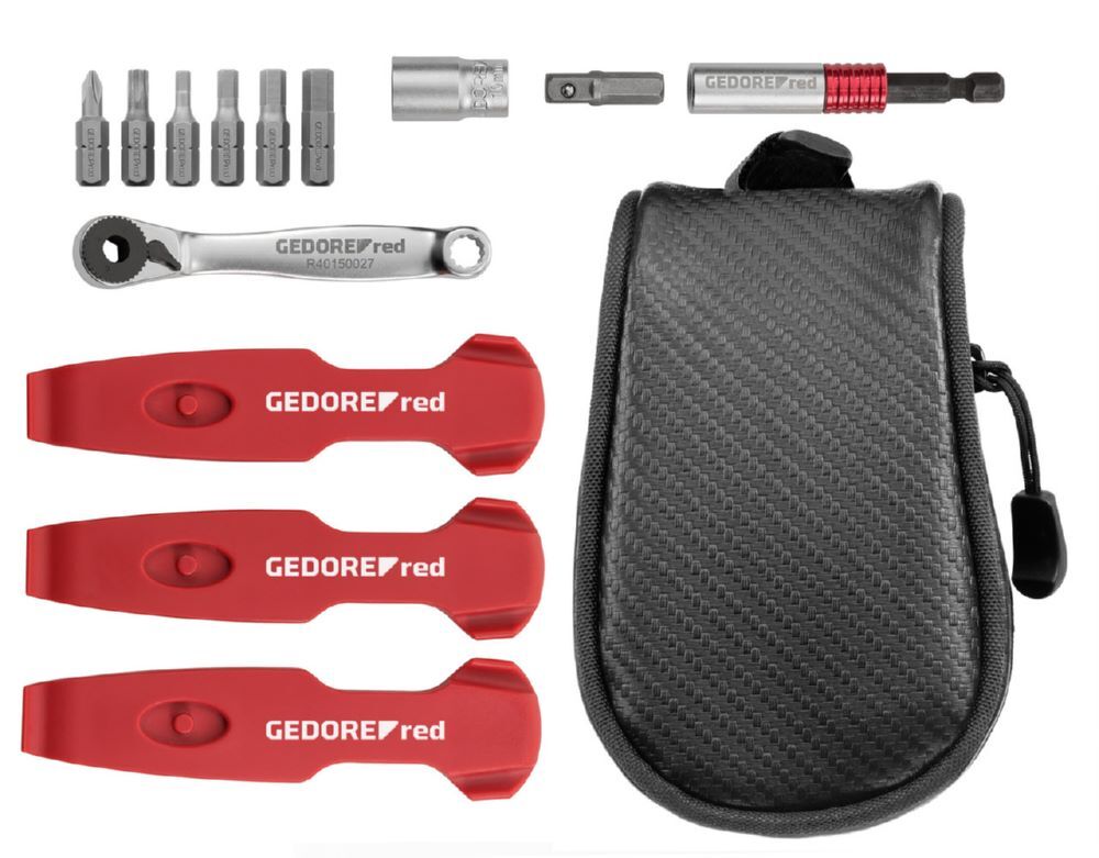 Produktbild GEDORE Bike-Set Unterwegs R21702013
