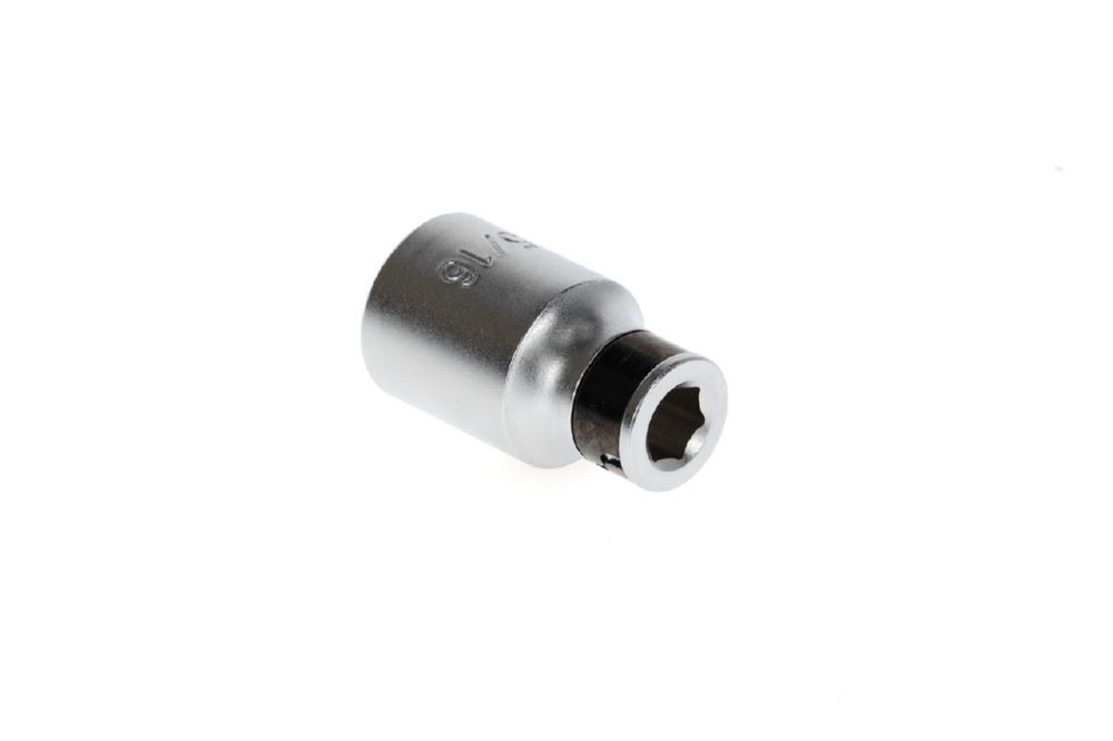 Produktbild R67100006 Bit-Adapter 1/2 4kt x 5/16 6-kant 38 mm bild 3