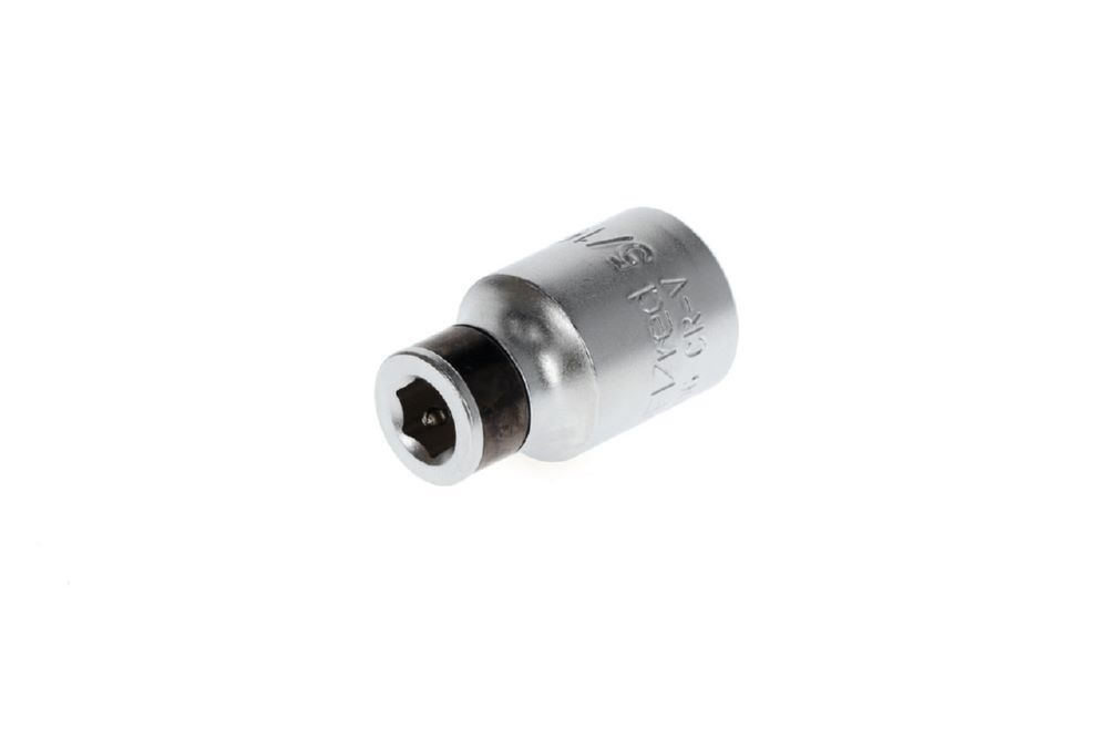 Produktbild R67100006 Bit-Adapter 1/2 4kt x 5/16 6-kant 38 mm bild 4