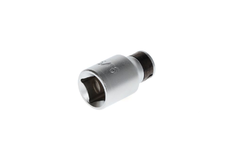 Produktbild R67100006 Bit-Adapter 1/2 4kt x 5/16 6-kant 38 mm bild 6