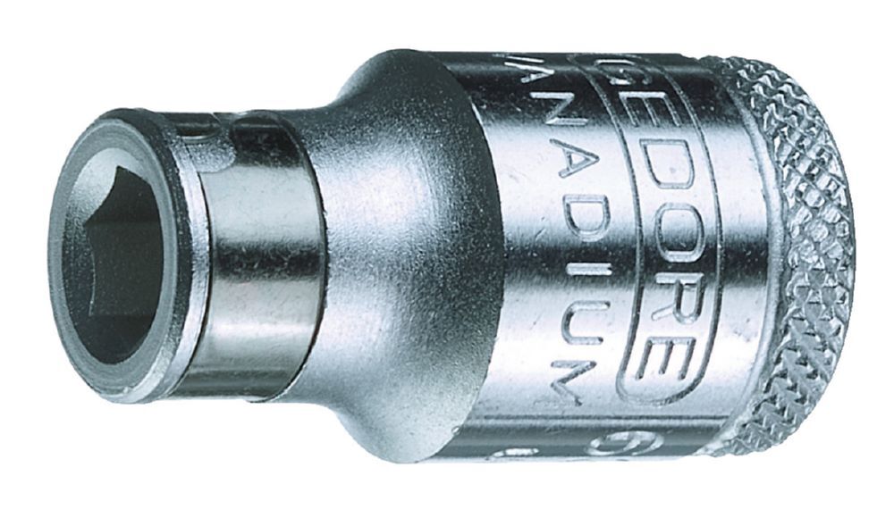 Produktbild GEDORE Bit-Adapter 1/4 Zoll skt - 3/8 Zoll vkt 630