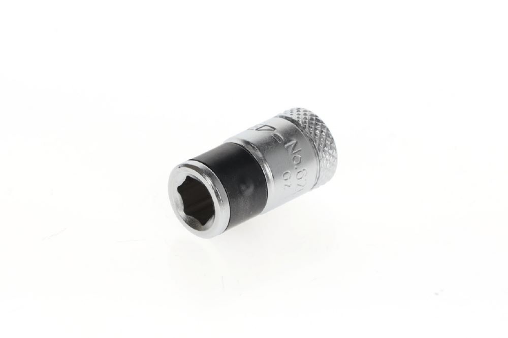 Produktbild 620 Bit-Adapter 1/4" skt - 1/4" vkt bild 3