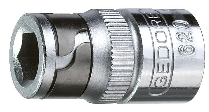 Produktbild GEDORE Bit-Adapter 1/4 Zoll skt - 1/4 Zoll vkt 620