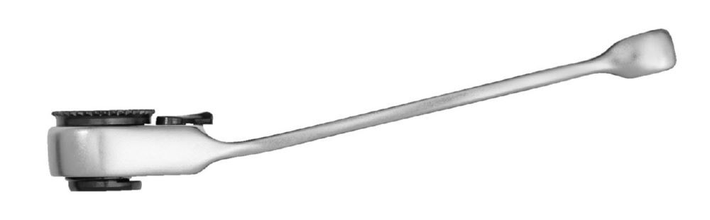 Produktbild R40150027 Bit-Knarre Links/Rechts. 1/4 91 mm RSW6°+Adapter bild 2