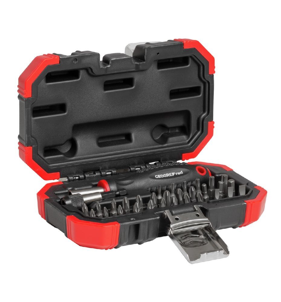 Produktbild R33003032 Bit-Satz 1/4 32tlg bild 6