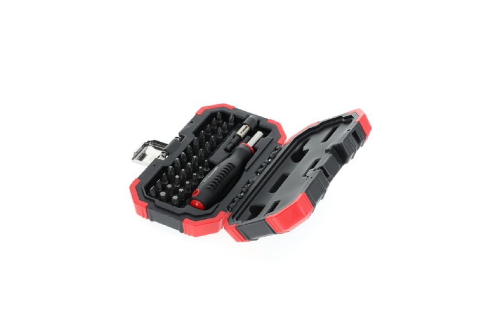 Produktbild GEDORE Bit-Satz 1/4 32tlg R33003032
