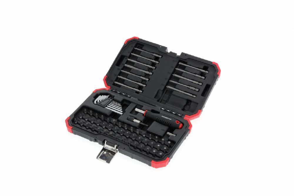 Produktbild R33003067 Bit-Satz 1/4 67tlg bild 2