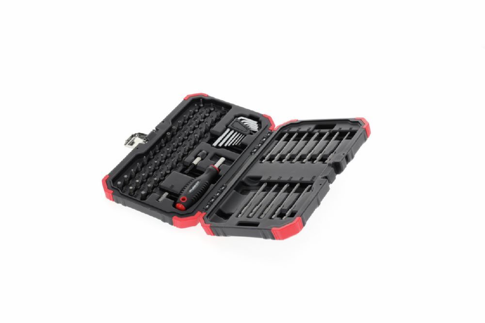 Produktbild R33003067 Bit-Satz 1/4 67tlg bild 3