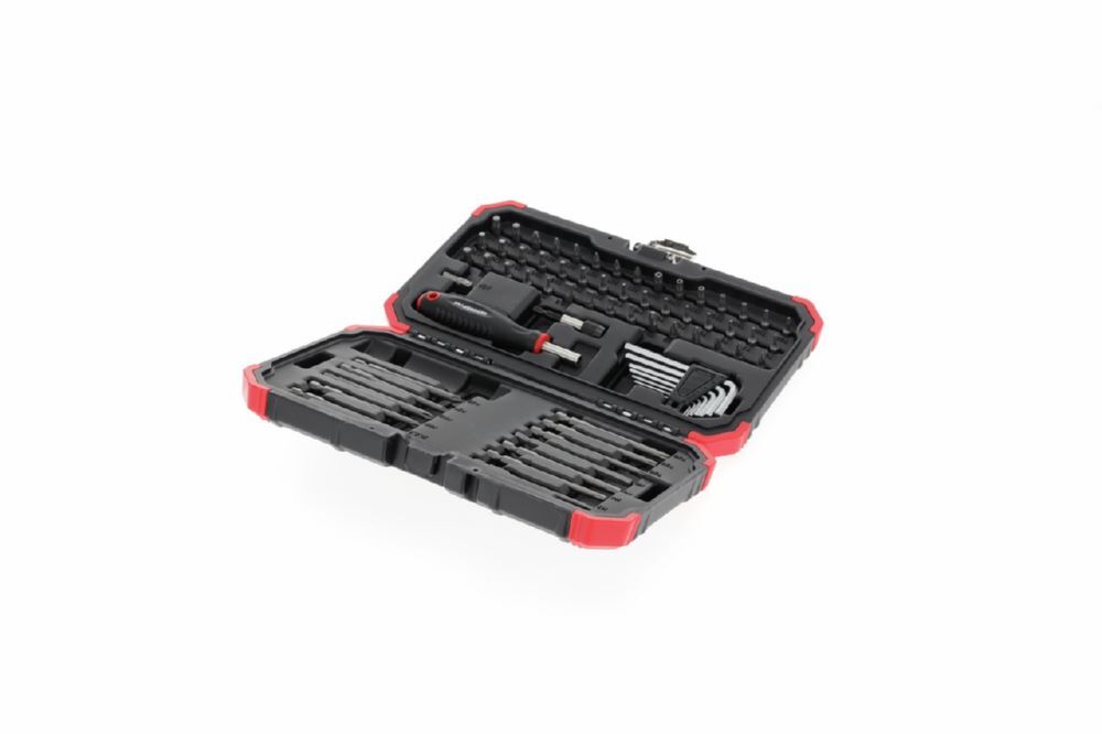 Produktbild R33003067 Bit-Satz 1/4 67tlg bild 4