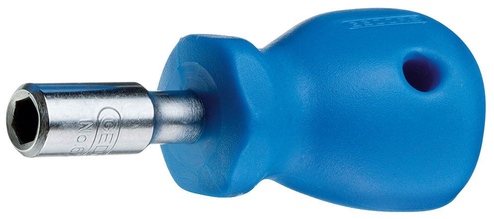 Produktbild GEDORE Bit-Schraubendreher 1/4 Zoll 80 mm 670 K