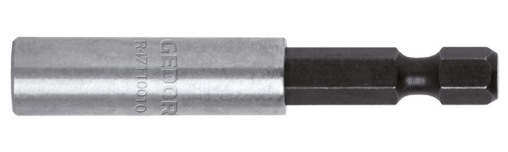 Produktbild GEDORE Bithalter 1/4 6-kant x 1/4 6-kant magnetisch 75 mm R47110014