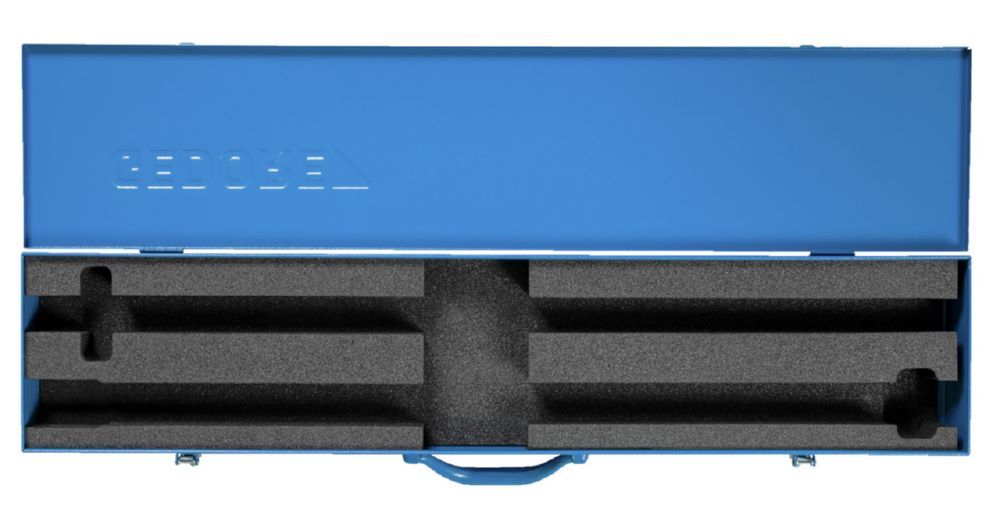 Produktbild WK 8563-70-71 Blechkasten mit Einlage D-CD-DXL bild 3