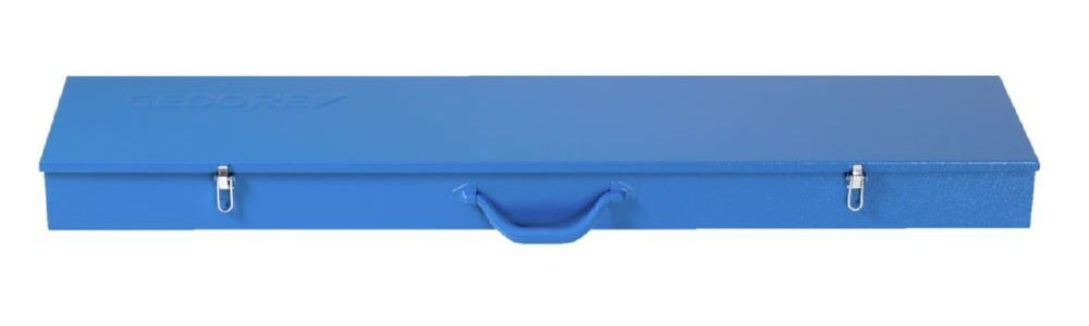 Produktbild WK 8563-70-71 Blechkasten mit Einlage D-CD-DXL bild 4