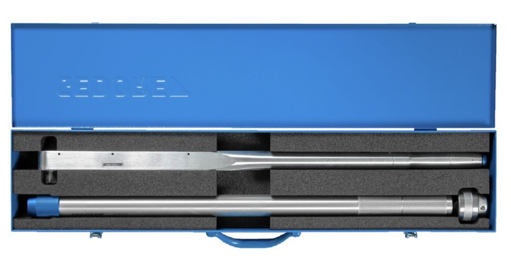 Produktbild GEDORE Blechkasten mit Einlage D-CD-DXL WK 8563-70-71