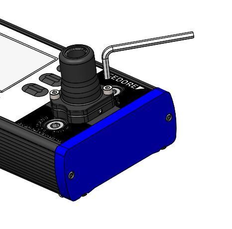Produktbild RF 2 CAPTURE Capture Schraubfallsimulator 0,2-2 Nm bild 3