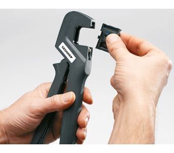 Produktbild 8140 Crimp-Zange Basisrahmen ohne Einsatz bild 2