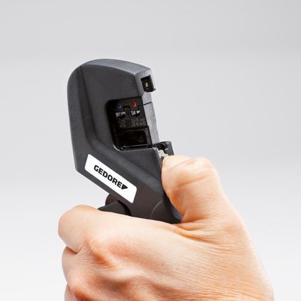 Produktbild 8140 Crimp-Zange Basisrahmen ohne Einsatz bild 3