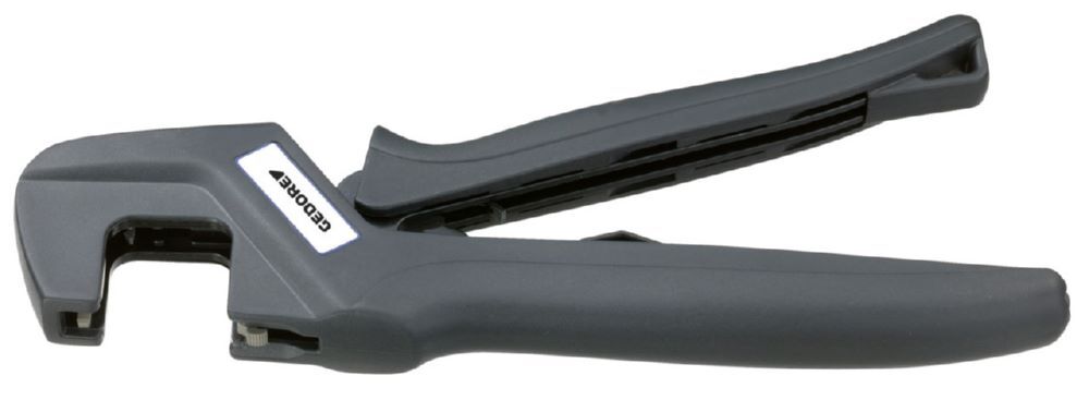 Produktbild GEDORE Crimp-Zange Basisrahmen ohne Einsatz 8140
