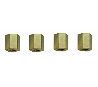 Produktbild GEDORE Distanzmuttern Satz 15 mm KL-0186-1253