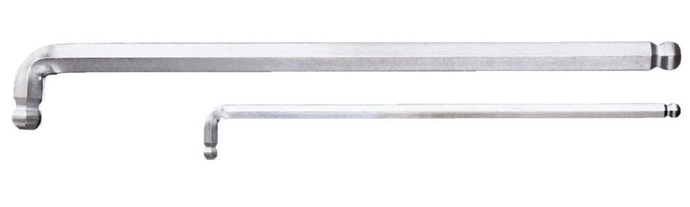 Produktbild GEDORE Winkelschraubendreher XL Doppelkugelkopf Innen-6-kant 1,5 mm 42 DKEL 1,5