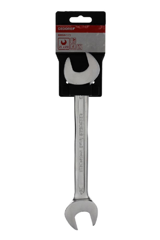 Produktbild R05102123 Doppelmaulschlüssel SW21x23 mm 247 mm bild 2