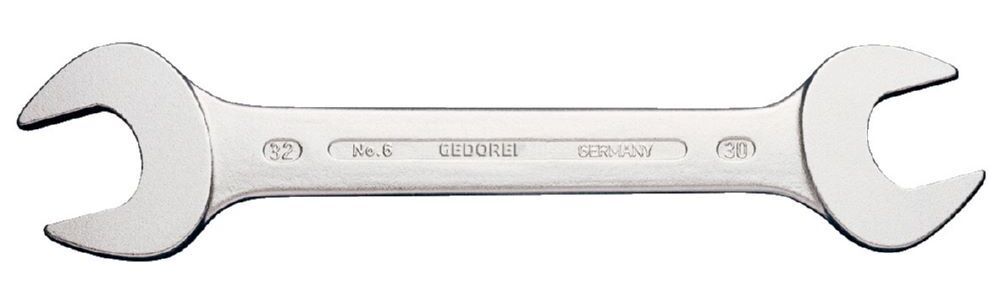 Produktbild 6 7X9 Doppelmaulschlüssel 7x9 mm bild 10
