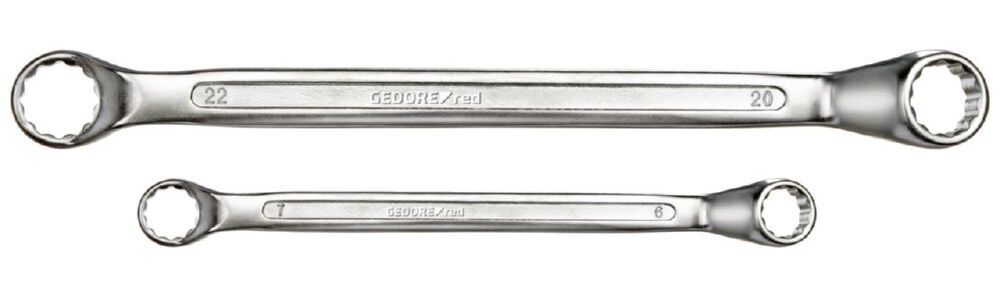 Produktbild R01105012 Doppelringschlüssel Satz SW6-32 mm 12-teilig bild 9