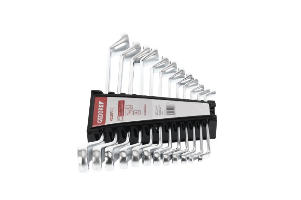 Produktbild R01105012 Doppelringschlüssel Satz SW6-32 mm 12-teilig bild 4