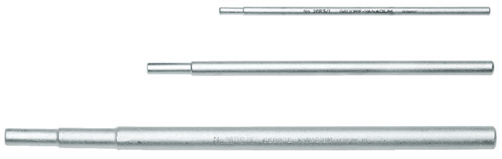 Produktbild KD 26 R-8 Doppelsteckschlüssel-Satz 8-tlg 6-22 mm bild 4