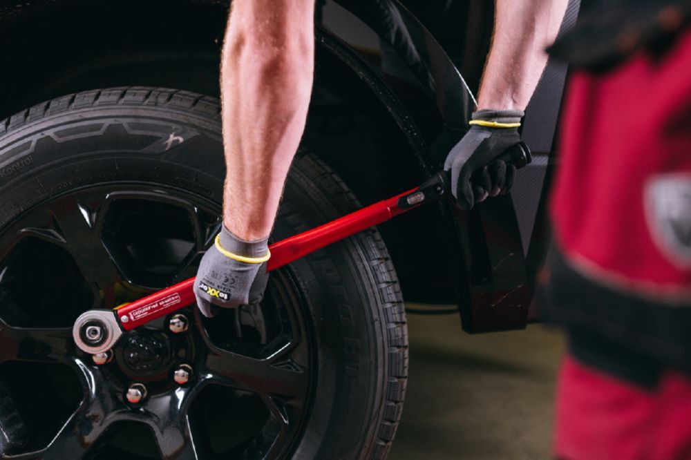 Produktbild R68900100 Drehmomentschlüssel 20-100 Nm bild 12