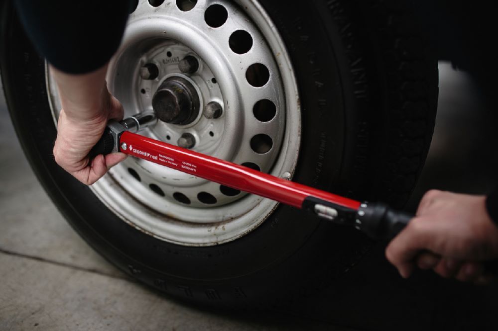 Produktbild R68900100 Drehmomentschlüssel 20-100 Nm bild 9