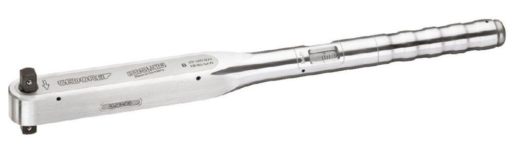 Produktbild 8566-01 Drehmomentschlüssel DREMOMETER BL 25-120 Nm bild 4