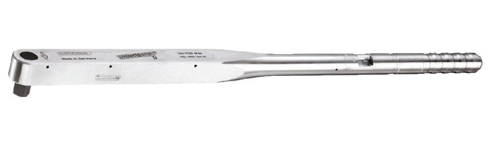 Produktbild GEDORE Drehmomentschlüssel DREMOMETER D A+S 155-760 Nm 7563-10