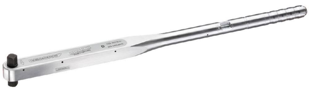 Produktbild GEDORE Drehmomentschlüssel DREMOMETER DL A+S 155-760 Nm 7568-10