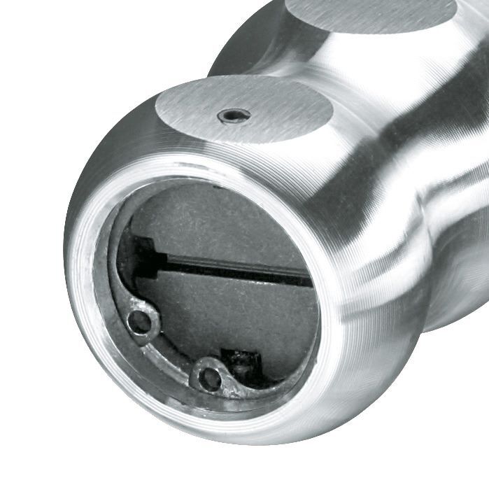 Produktbild 7571-01 Drehmomentschlüssel DREMOMETER DX A+S 520-1000 Nm bild 2